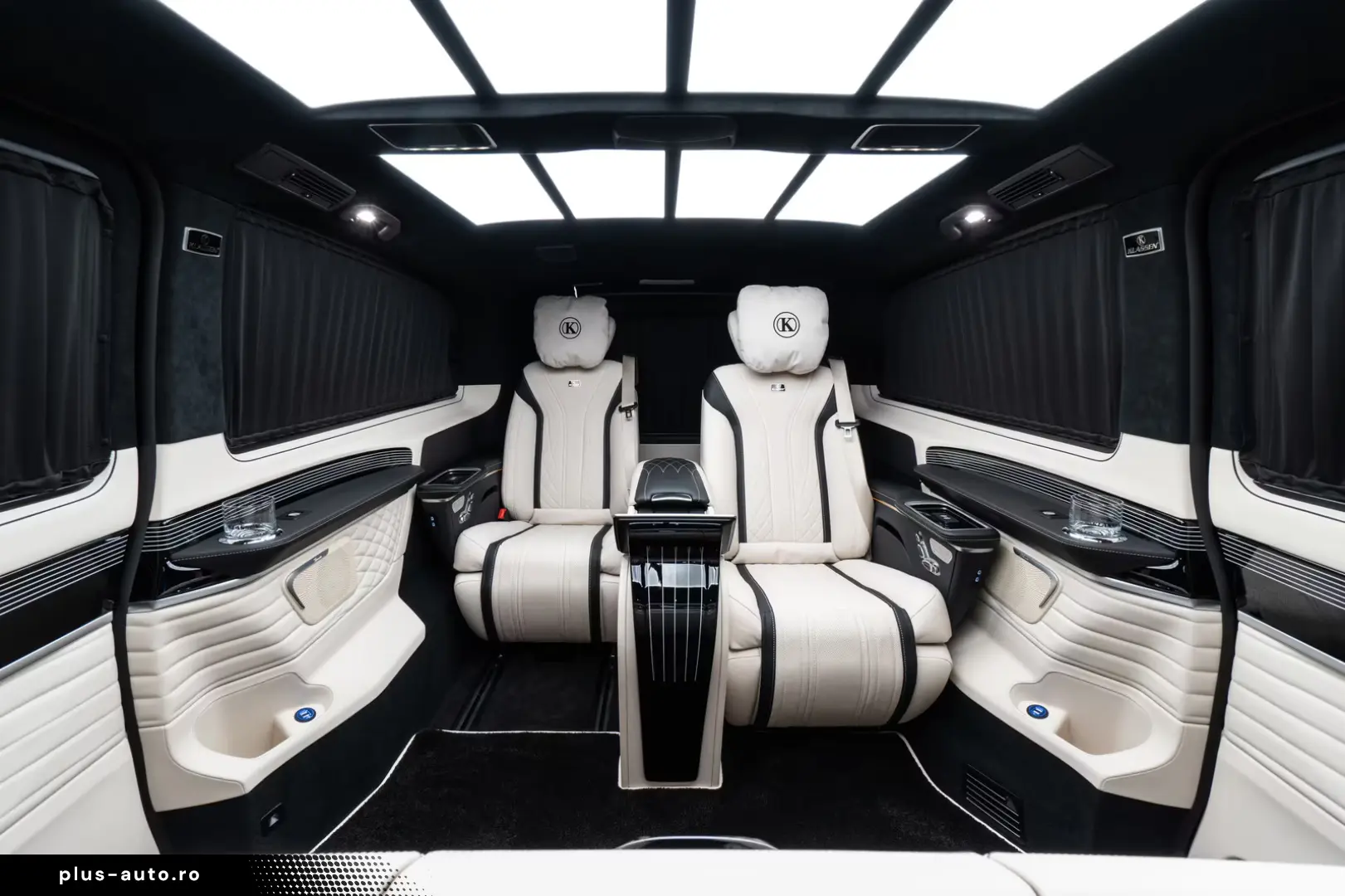 Mercedes-Benz V300 - VIP Business VAN KLASSEN