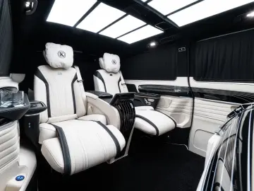 Mercedes-Benz V300 - VIP Business VAN KLASSEN