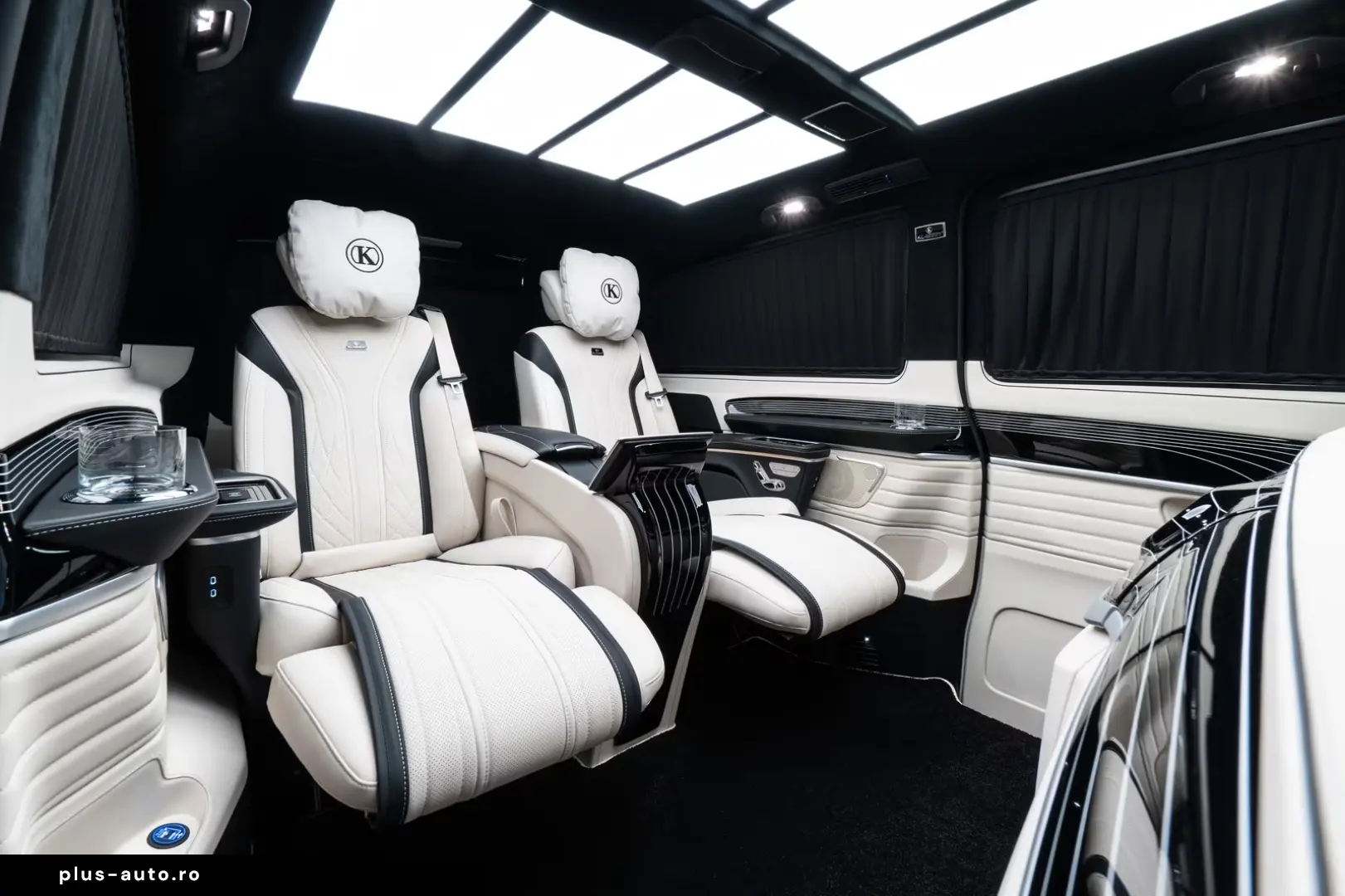 Mercedes-Benz V300 - VIP Business VAN KLASSEN