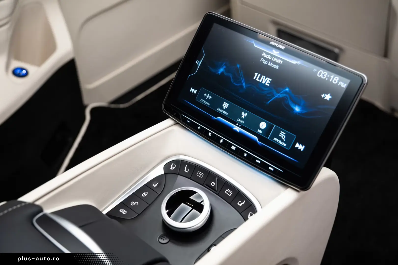 Mercedes-Benz V300 - VIP Business VAN KLASSEN