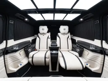 Mercedes-Benz V300 - VIP Business VAN KLASSEN