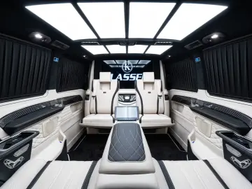 Mercedes-Benz V300 - VIP Business VAN KLASSEN