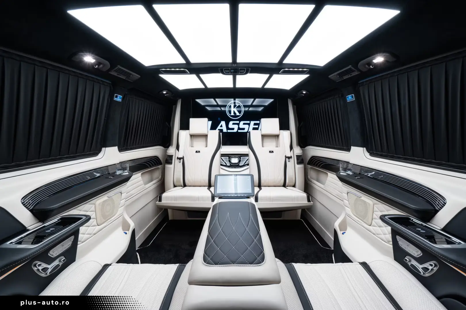 Mercedes-Benz V300 - VIP Business VAN KLASSEN