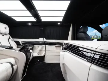 Mercedes-Benz V300 - VIP Business VAN KLASSEN