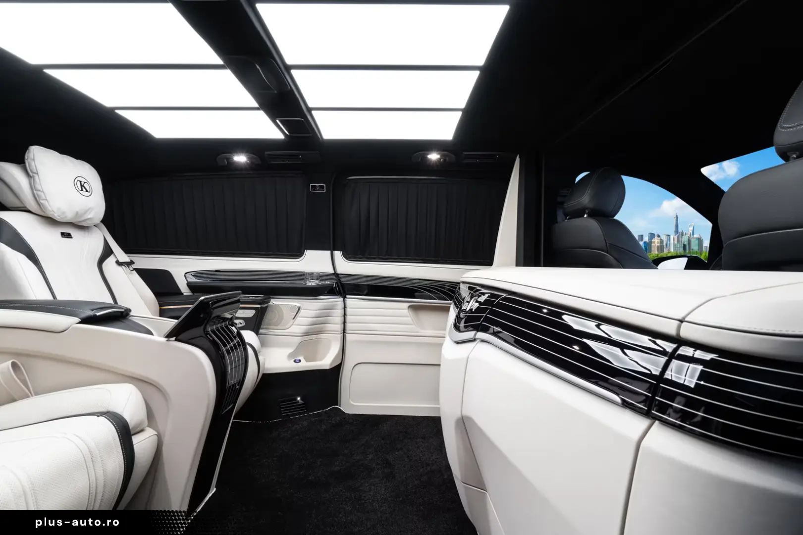 Mercedes-Benz V300 - VIP Business VAN KLASSEN