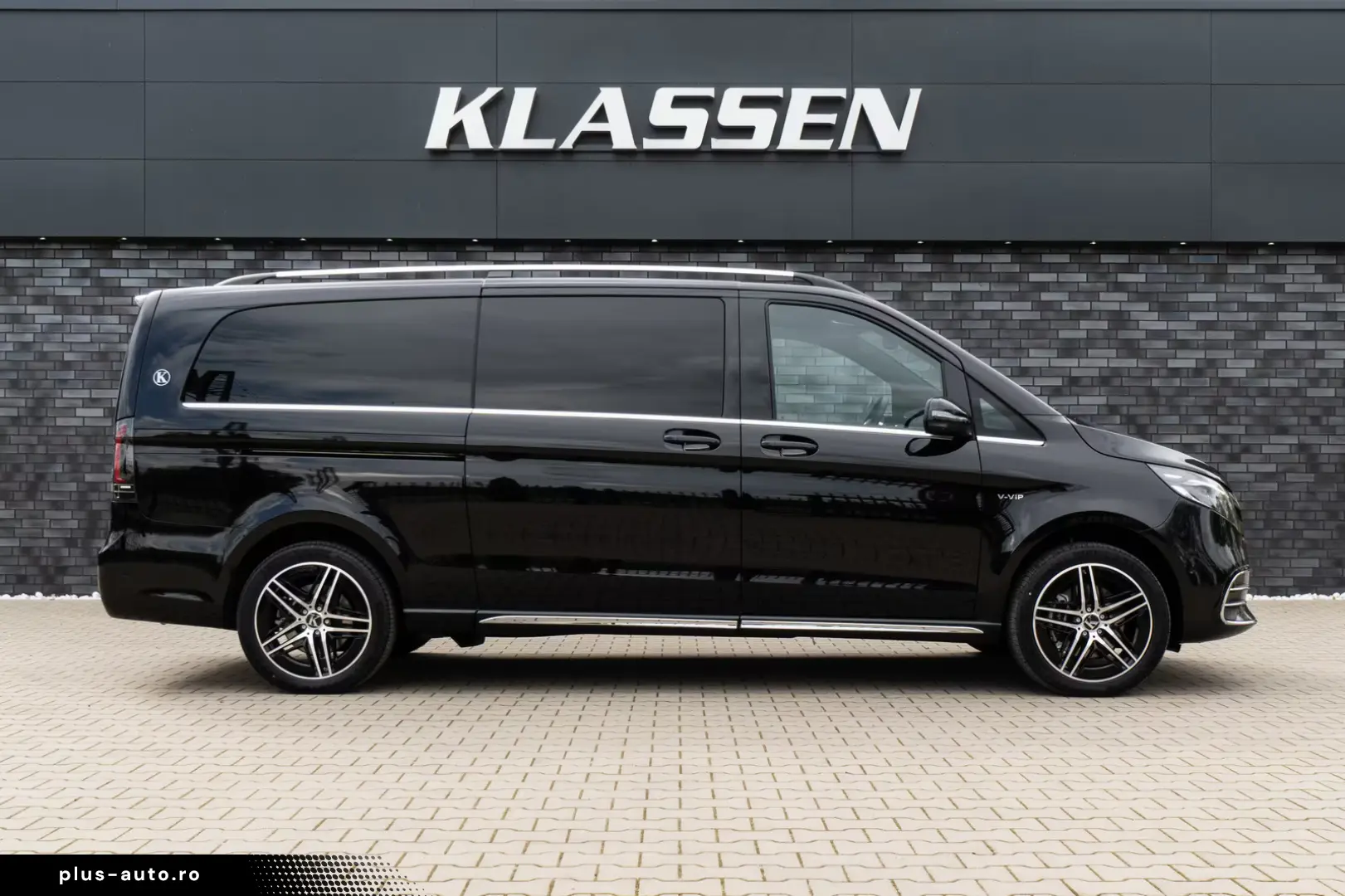 Mercedes-Benz V300 - VIP Business VAN KLASSEN