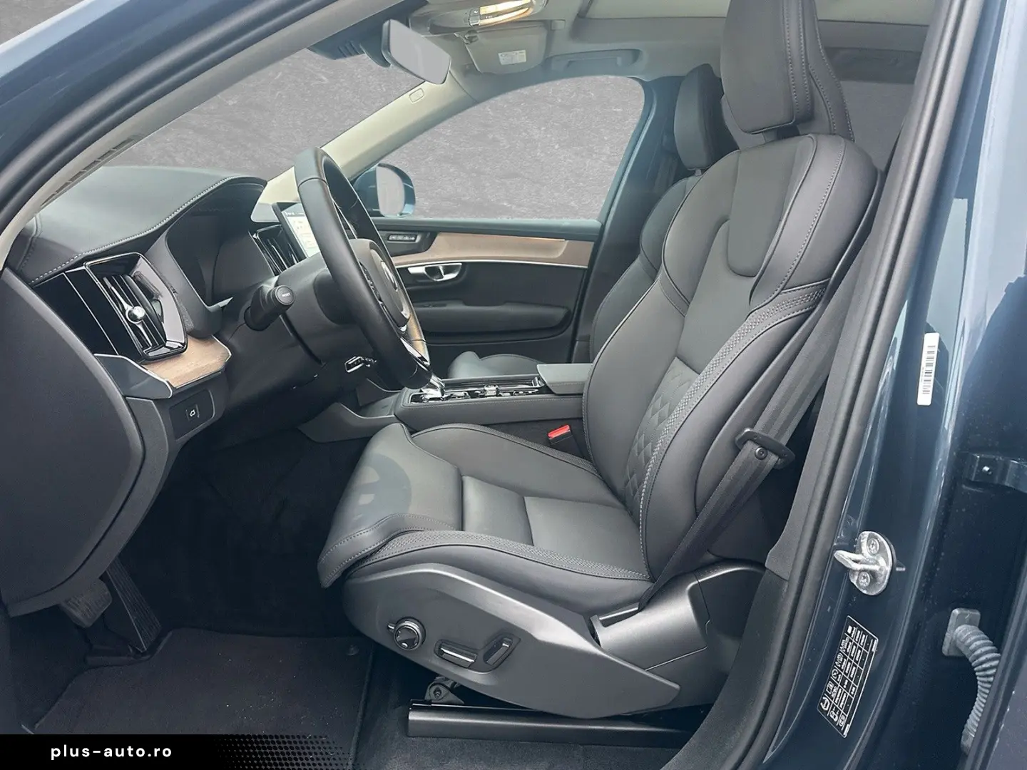 VOLVO XC90 B5 AWD Plus Bright 7-Sitzer Facelift ACC 360