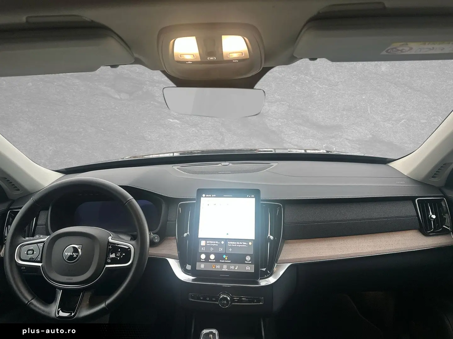 VOLVO XC90 B5 AWD Plus Bright 7-Sitzer Facelift ACC 360