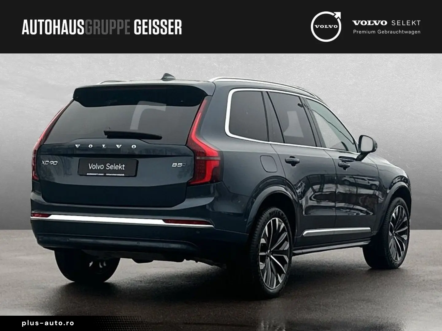 VOLVO XC90 B5 AWD Plus Bright 7-Sitzer Facelift ACC 360