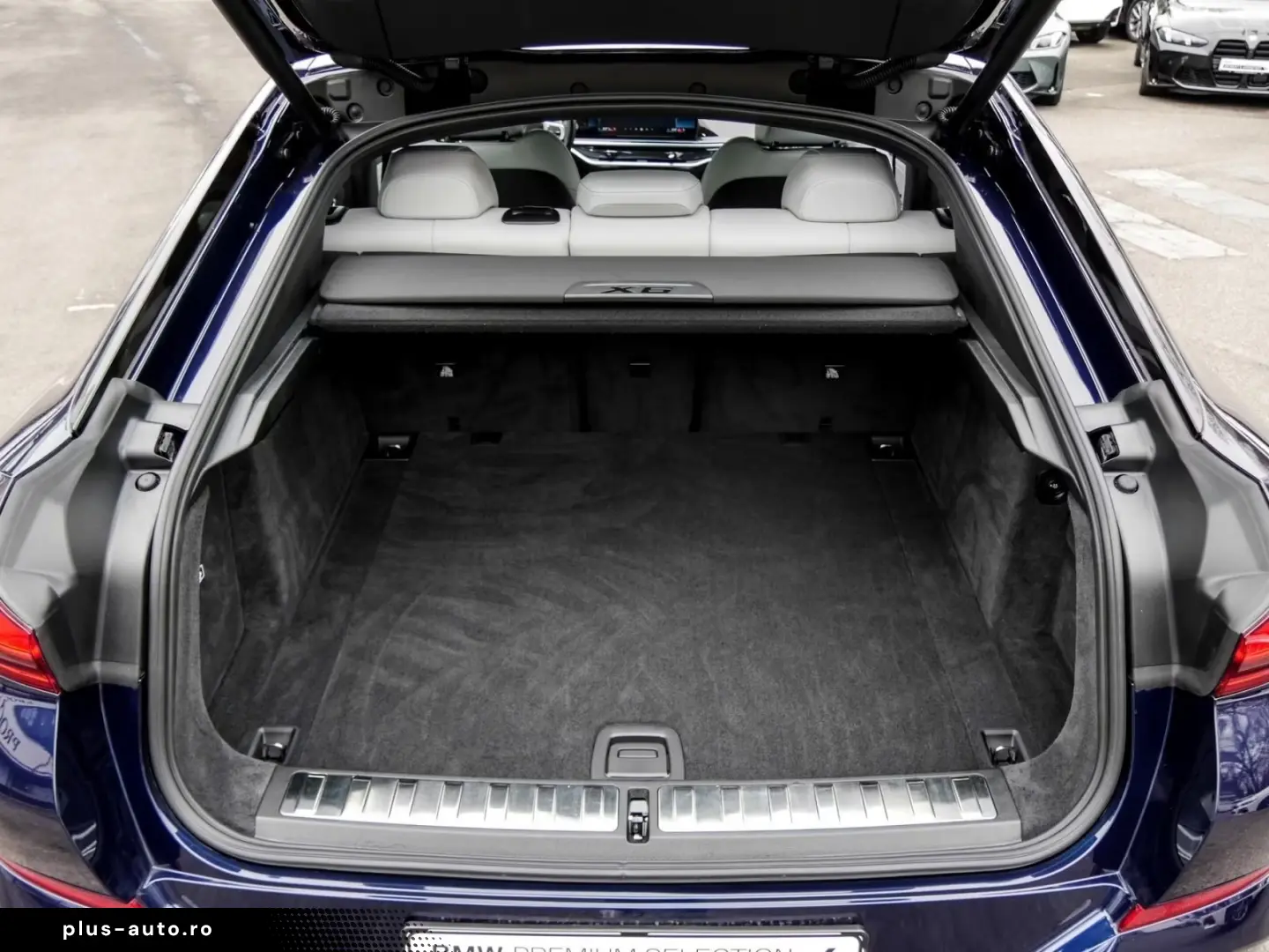 BMW X6 xDrive40i M SPORT AHK H K DA