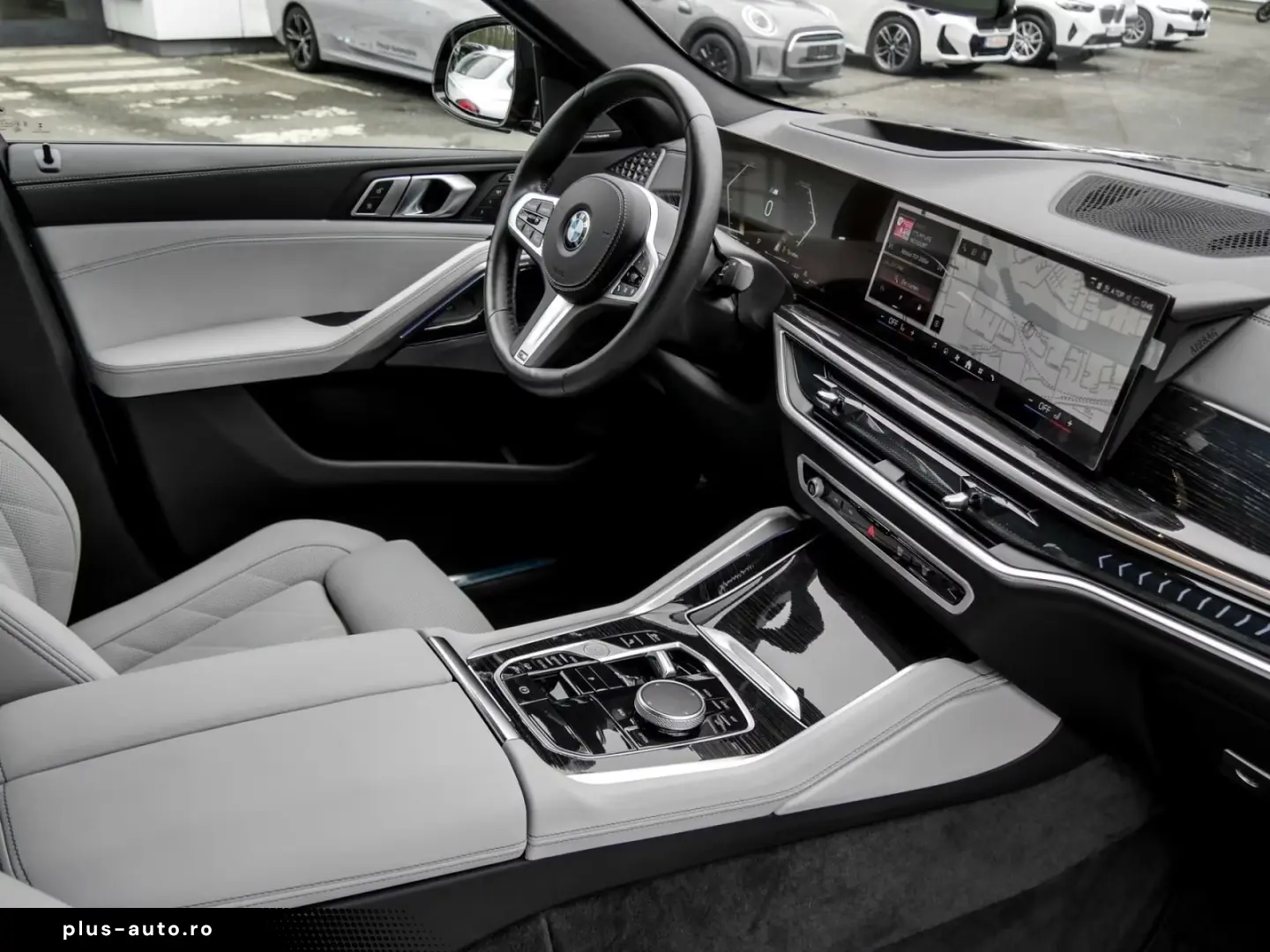 BMW X6 xDrive40i M SPORT AHK H K DA