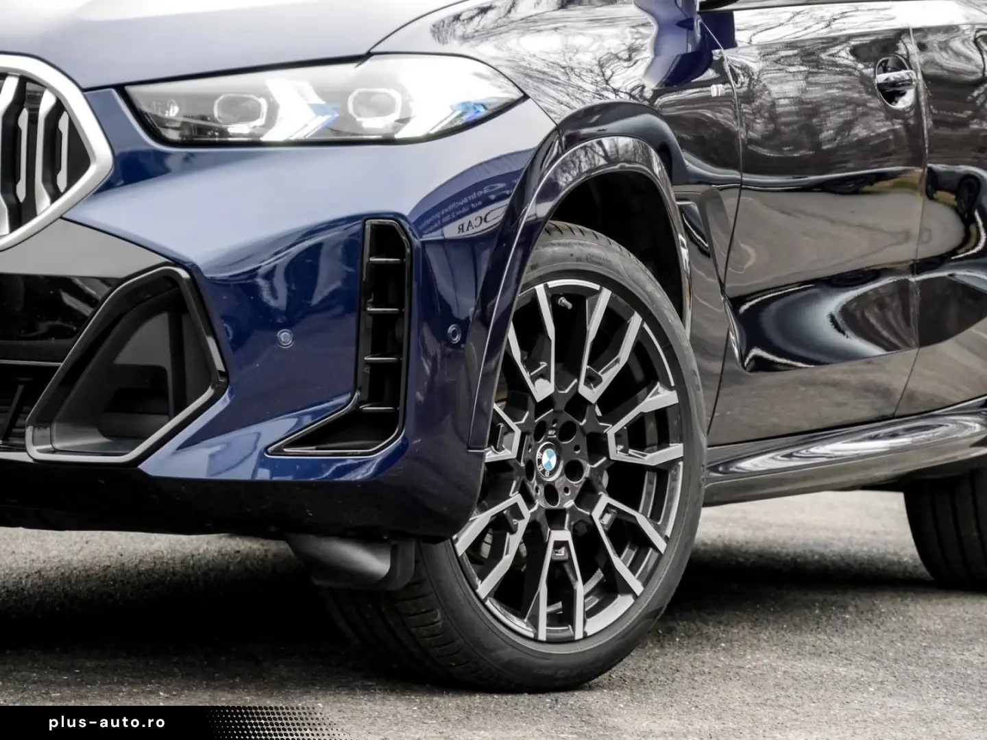 BMW X6 xDrive40i M SPORT AHK H K DA