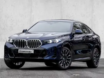BMW X6 xDrive40i M SPORT AHK H K DA
