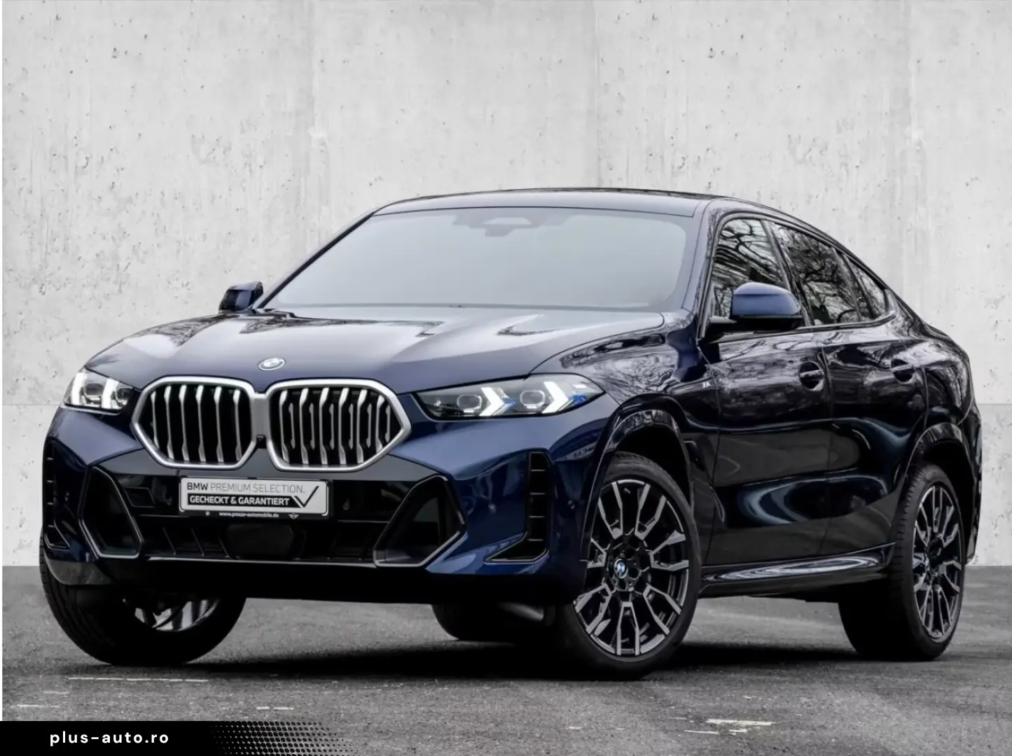 BMW X6 xDrive40i M SPORT AHK H K DA