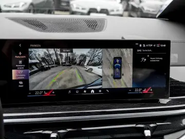 BMW X6 xDrive40i M SPORT AHK H K DA