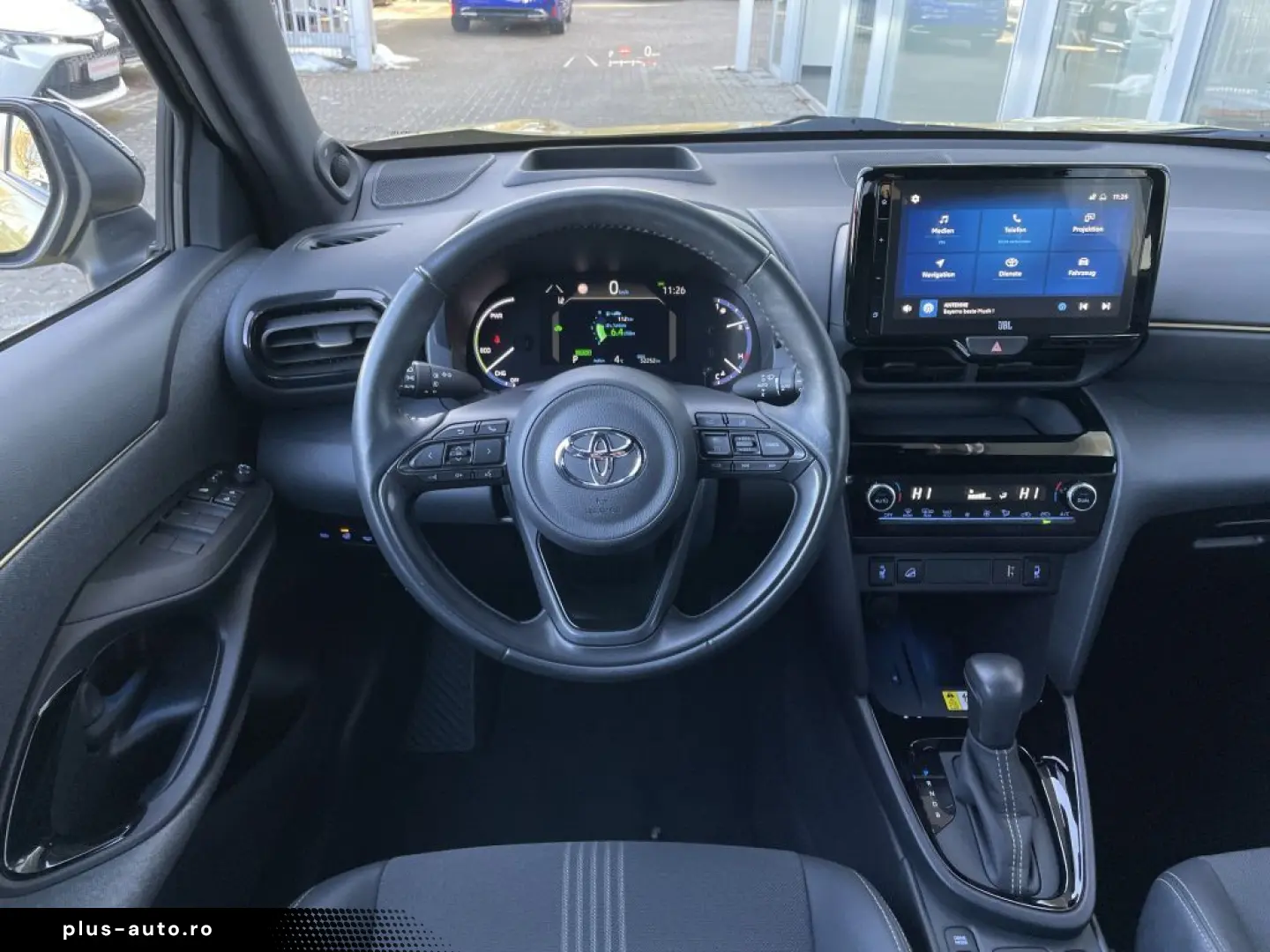 TOYOTA Yaris Cross Hybrid 1.5 VVT-i AWD-i Adventure