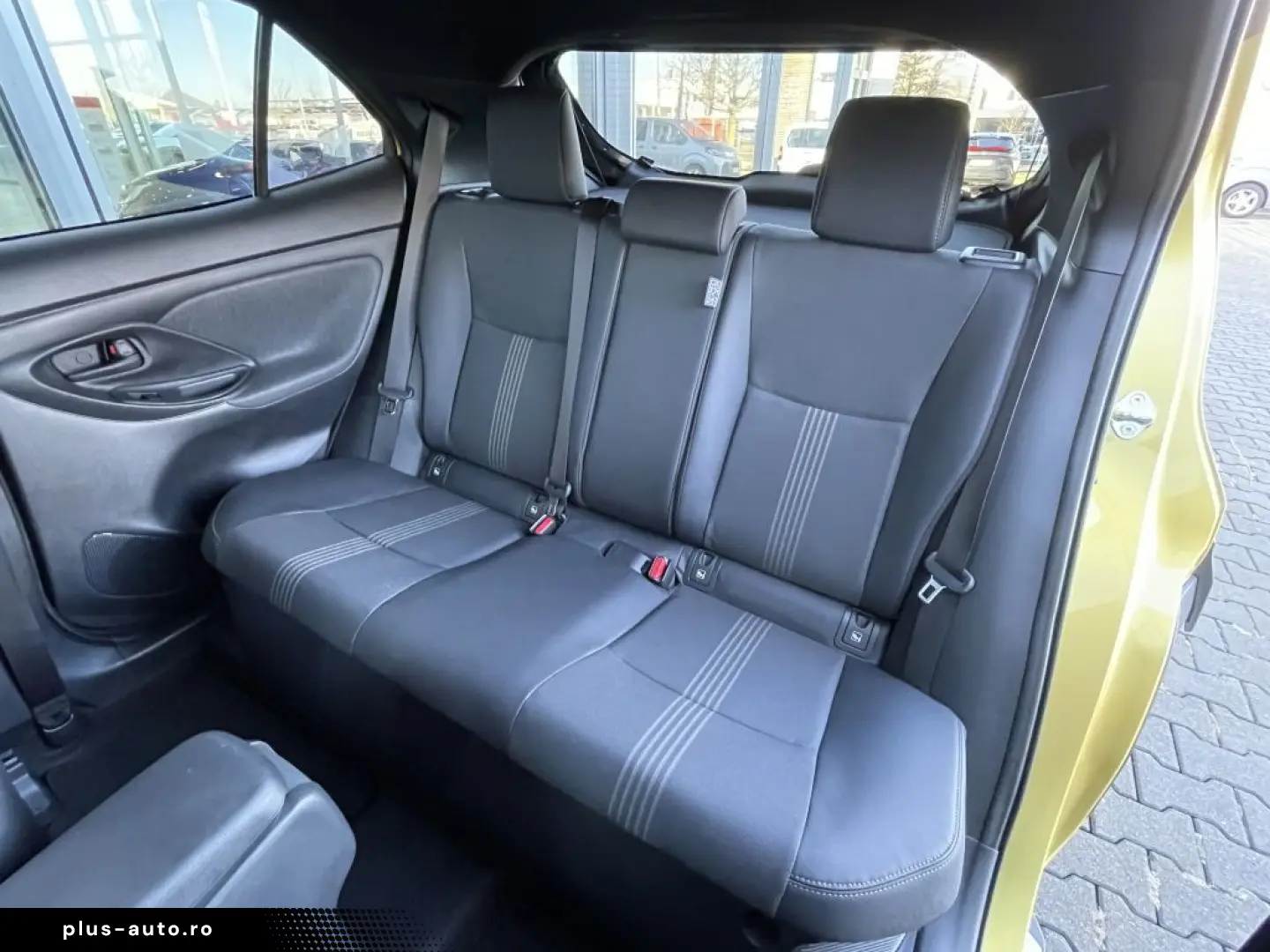 TOYOTA Yaris Cross Hybrid 1.5 VVT-i AWD-i Adventure