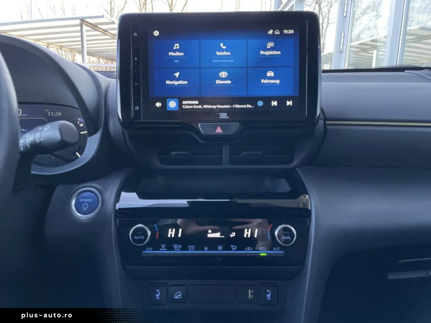 TOYOTA Yaris Cross Hybrid 1.5 VVT-i AWD-i Adventure