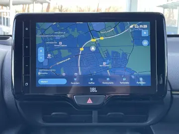 TOYOTA Yaris Cross Hybrid 1.5 VVT-i AWD-i Adventure