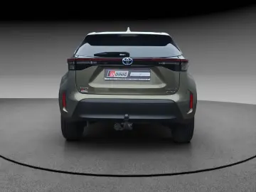 TOYOTA Yaris Cross Hybrid AWD-i Elegant Navi 360 Kamera