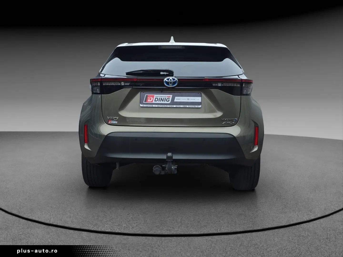 TOYOTA Yaris Cross Hybrid AWD-i Elegant Navi 360 Kamera