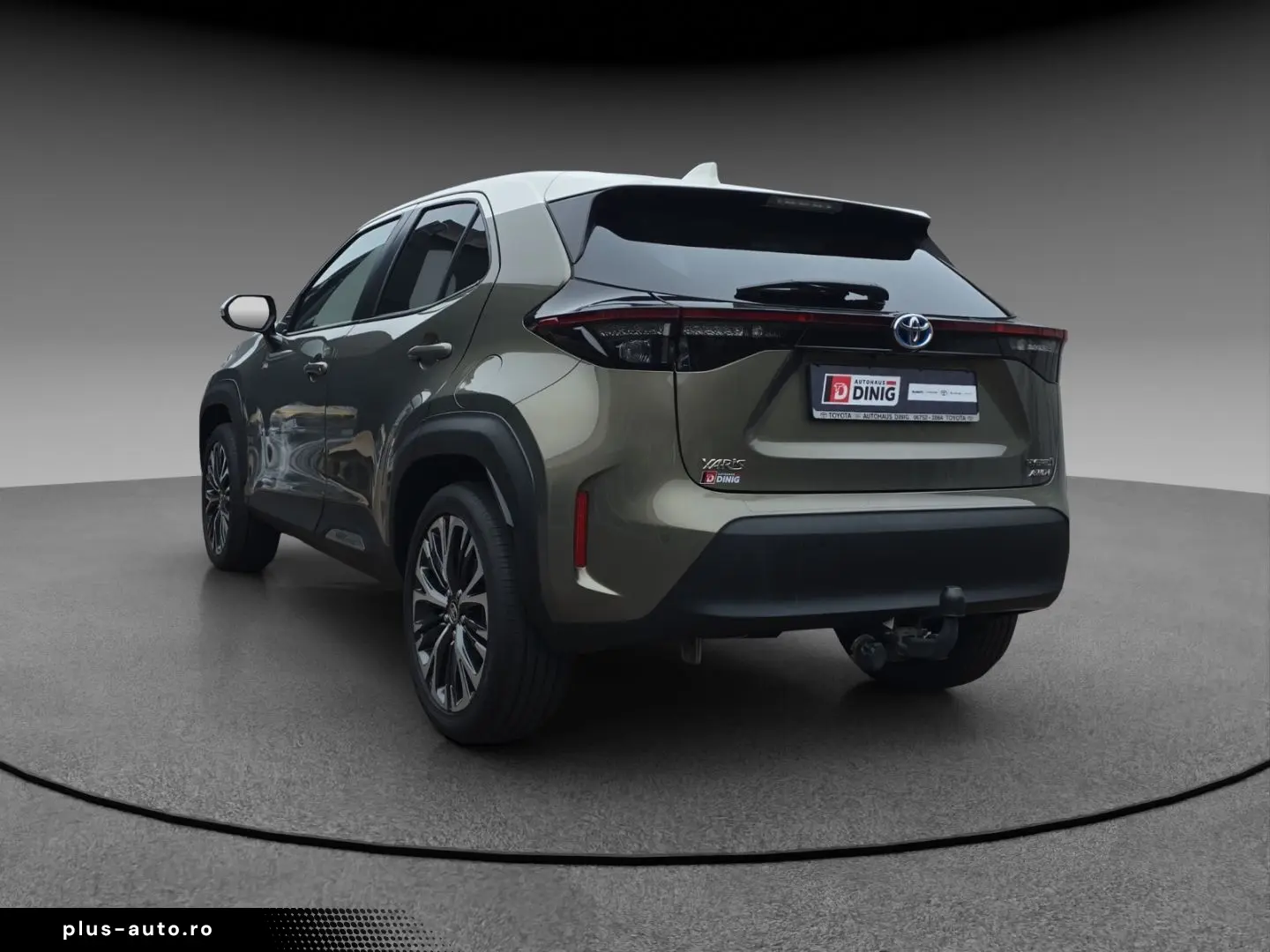 TOYOTA Yaris Cross Hybrid AWD-i Elegant Navi 360 Kamera