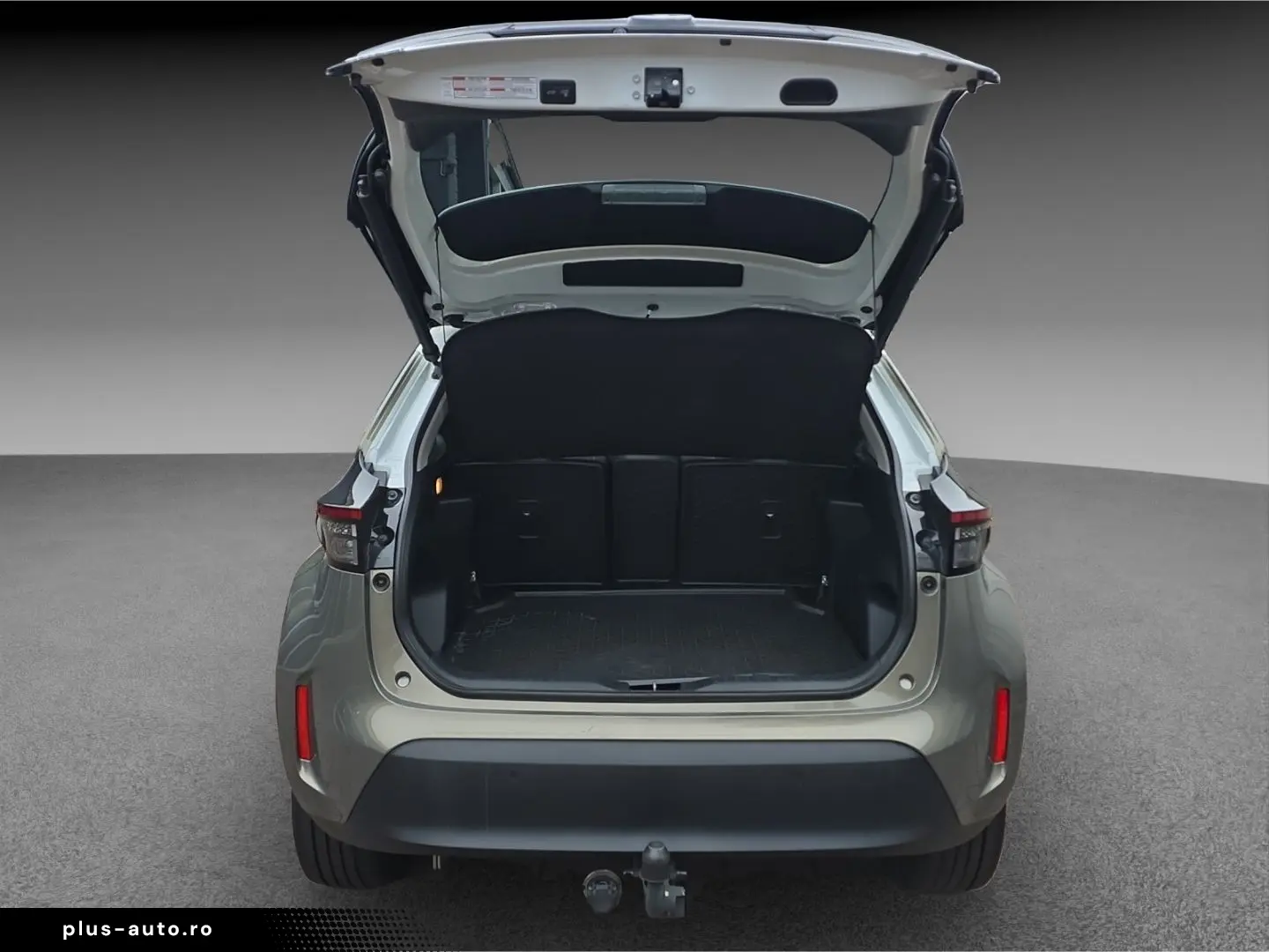 TOYOTA Yaris Cross Hybrid AWD-i Elegant Navi 360 Kamera