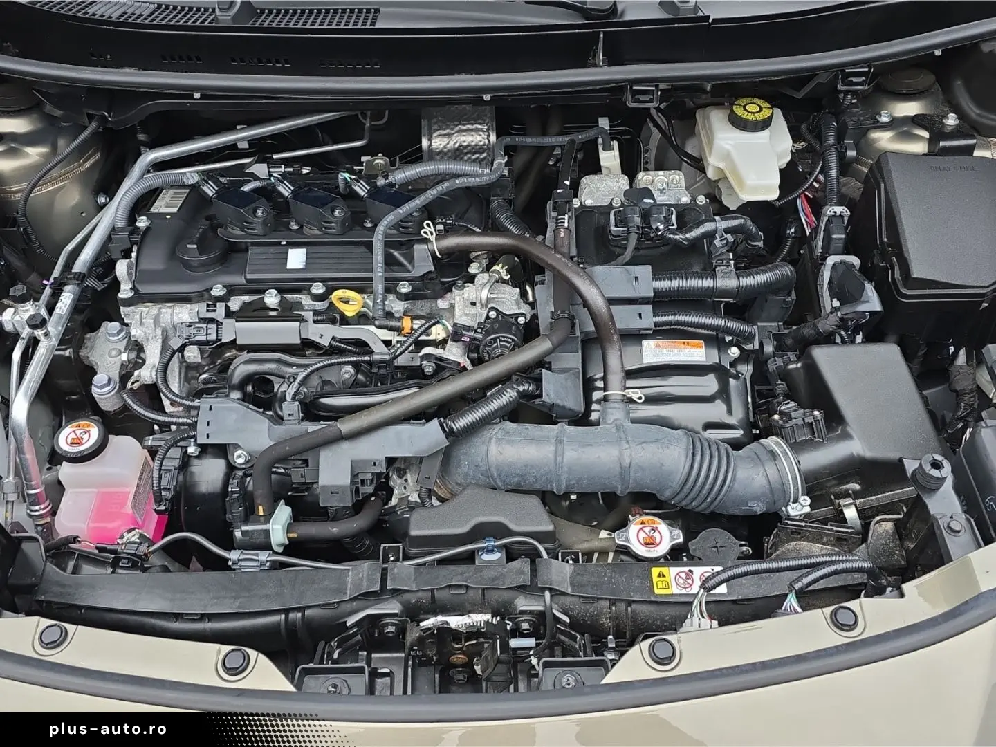 TOYOTA Yaris Cross Hybrid AWD-i Elegant Navi 360 Kamera