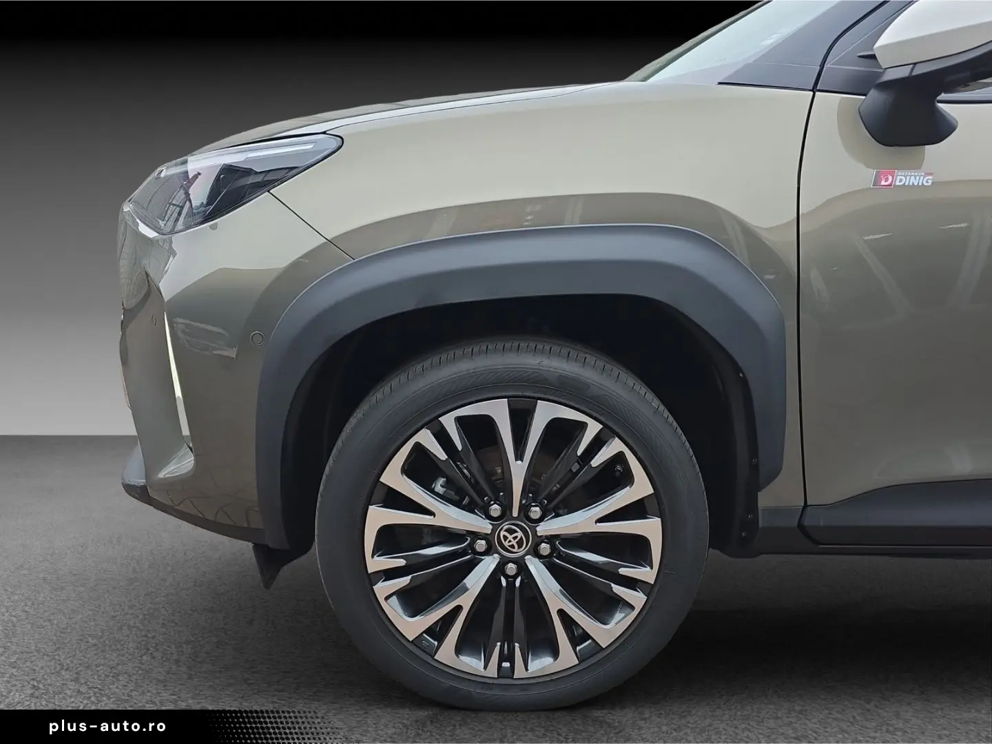 TOYOTA Yaris Cross Hybrid AWD-i Elegant Navi 360 Kamera