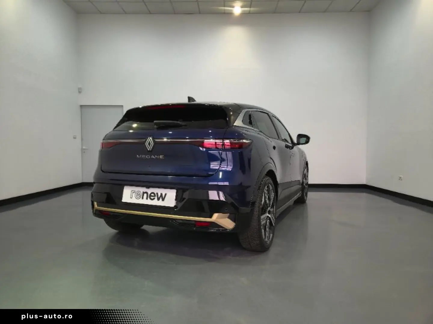 RENAULT MEGANE E-TECH EV60 220cp iconic optimum charge