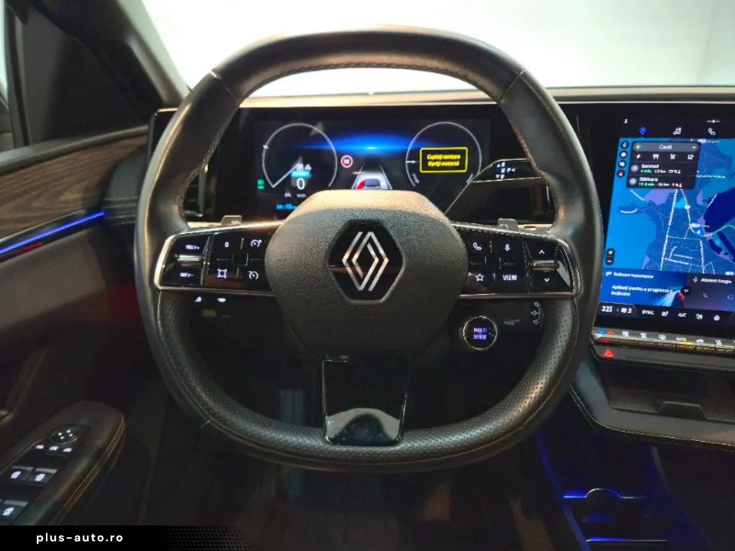 RENAULT MEGANE E-TECH EV60 220cp iconic optimum charge