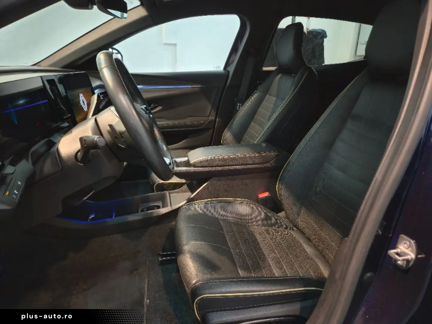 RENAULT MEGANE E-TECH EV60 220cp iconic optimum charge