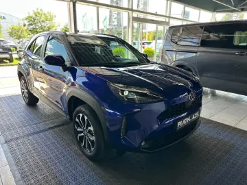 TOYOTA Yaris Cross 1 5-l-VVT-iE Allrad  SOFORT