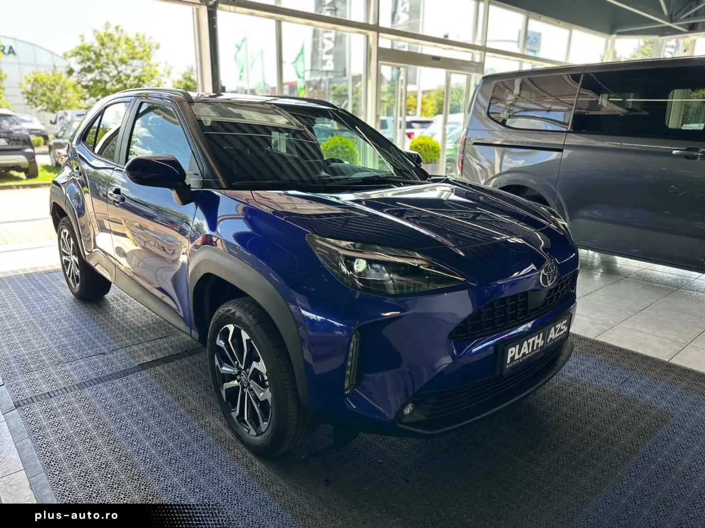 TOYOTA Yaris Cross 1 5-l-VVT-iE Allrad  SOFORT