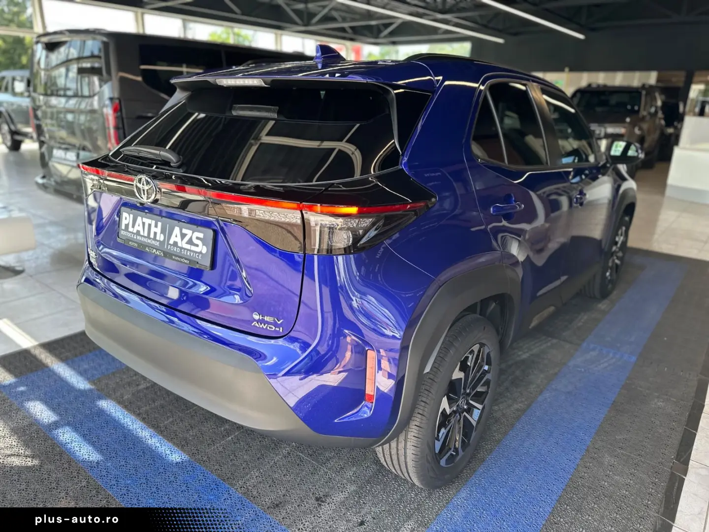 TOYOTA Yaris Cross 1 5-l-VVT-iE Allrad  SOFORT