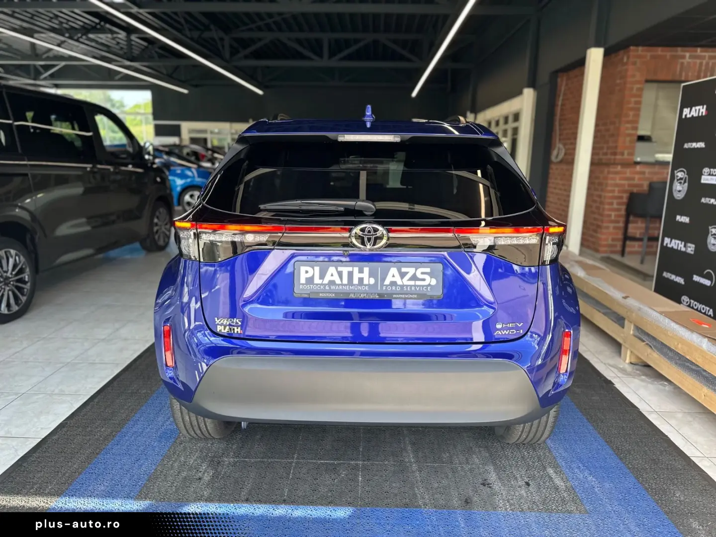 TOYOTA Yaris Cross 1 5-l-VVT-iE Allrad  SOFORT