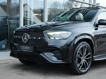 MERCEDES-BENZ GLE 450 d 4M Coupé AMG AIR PANO BURM 360  MULT