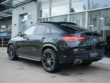 MERCEDES-BENZ GLE 450 d 4M Coupé AMG AIR PANO BURM 360  MULT