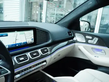 MERCEDES-BENZ GLE 450 d 4M Coupé AMG AIR PANO BURM 360  MULT