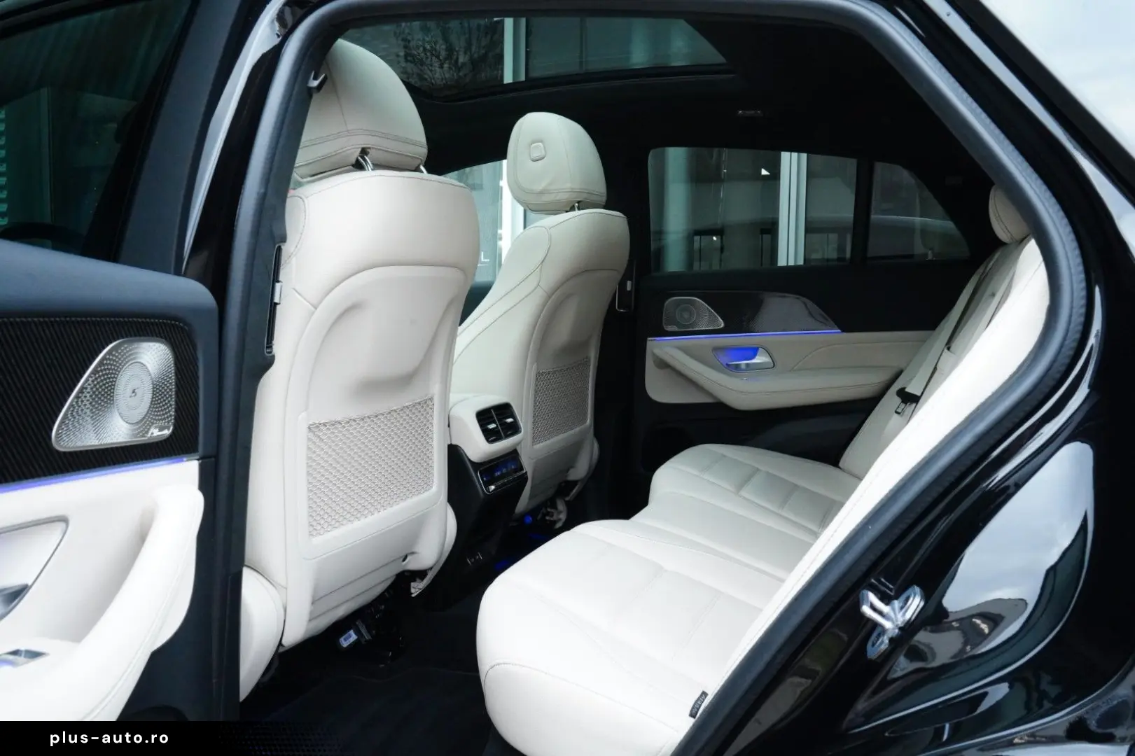 MERCEDES-BENZ GLE 450 d 4M Coupé AMG AIR PANO BURM 360  MULT