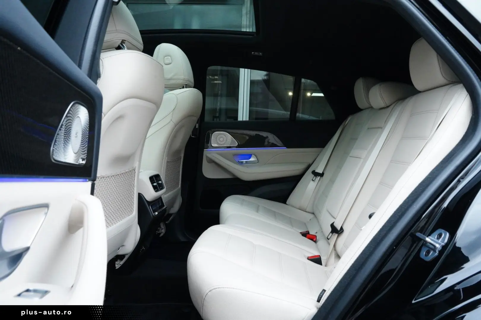 MERCEDES-BENZ GLE 450 d 4M Coupé AMG AIR PANO BURM 360  MULT