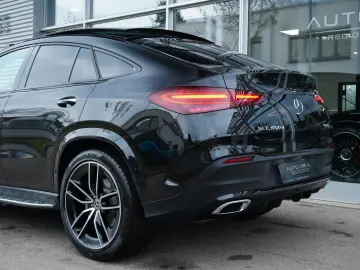 MERCEDES-BENZ GLE 450 d 4M Coupé AMG AIR PANO BURM 360  MULT