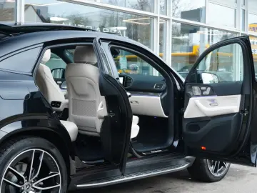 MERCEDES-BENZ GLE 450 d 4M Coupé AMG AIR PANO BURM 360  MULT