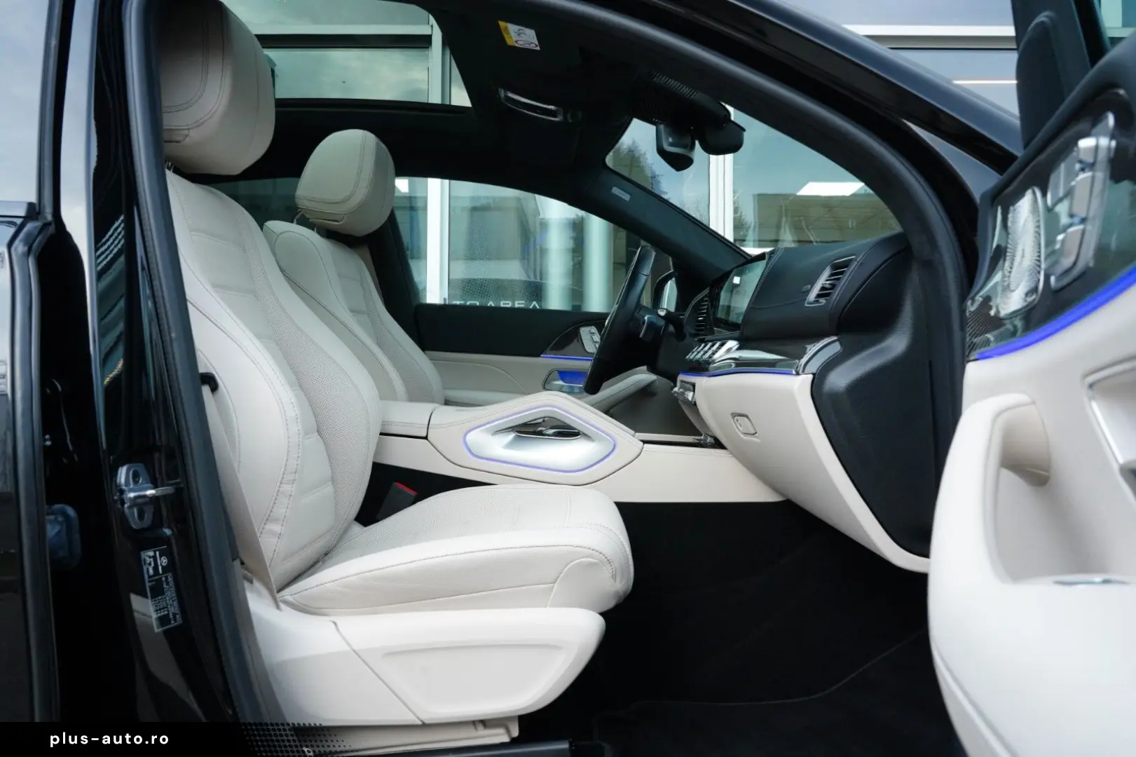 MERCEDES-BENZ GLE 450 d 4M Coupé AMG AIR PANO BURM 360  MULT