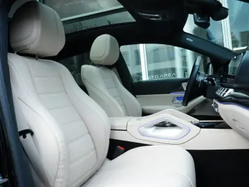 MERCEDES-BENZ GLE 450 d 4M Coupé AMG AIR PANO BURM 360  MULT