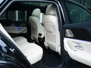 MERCEDES-BENZ GLE 450 d 4M Coupé AMG AIR PANO BURM 360  MULT