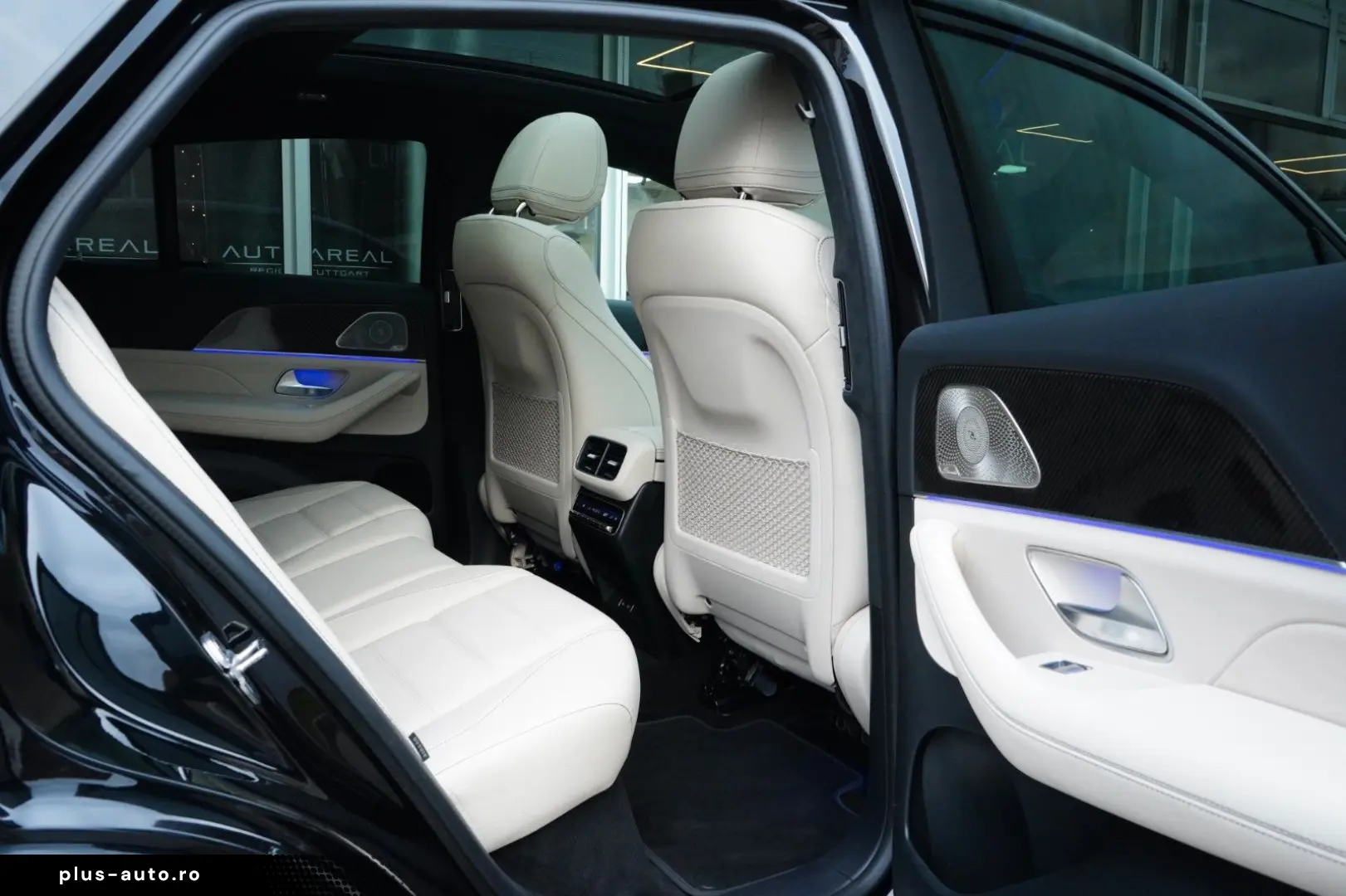 MERCEDES-BENZ GLE 450 d 4M Coupé AMG AIR PANO BURM 360  MULT