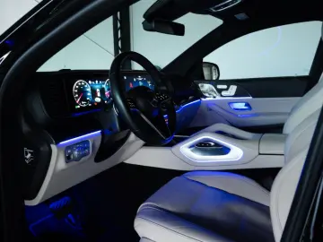 MERCEDES-BENZ GLE 450 d 4M Coupé AMG AIR PANO BURM 360  MULT