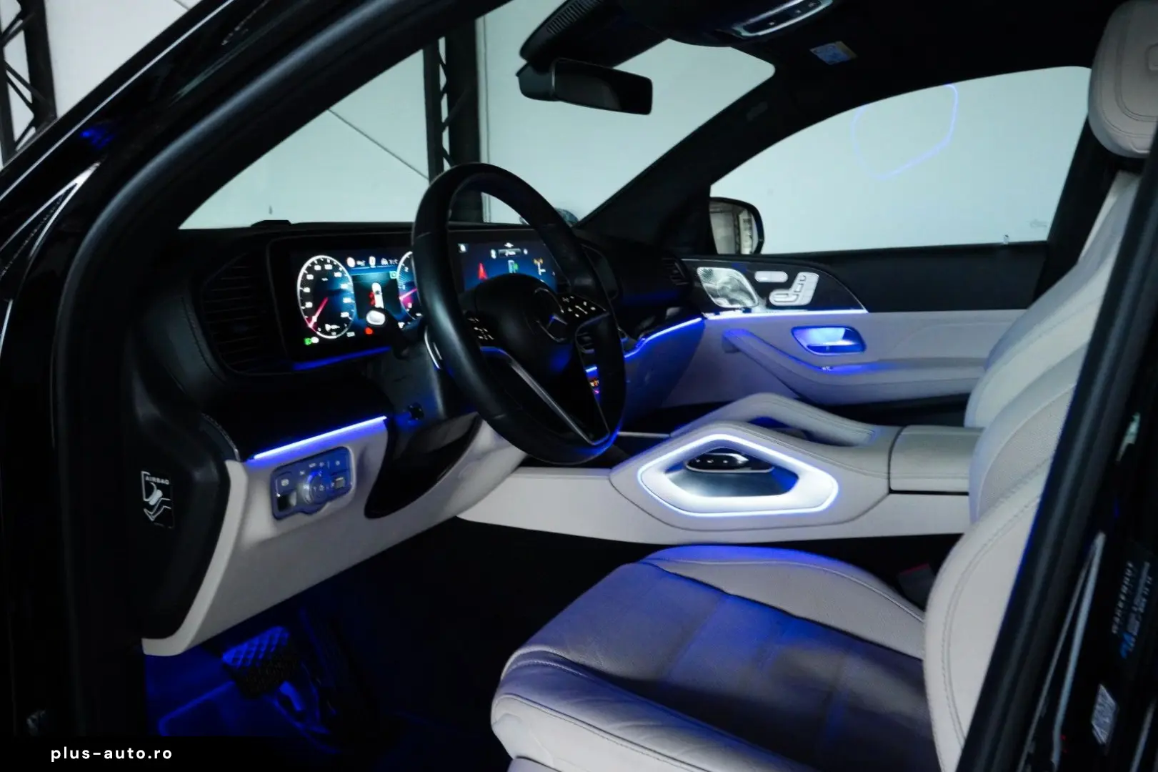 MERCEDES-BENZ GLE 450 d 4M Coupé AMG AIR PANO BURM 360  MULT