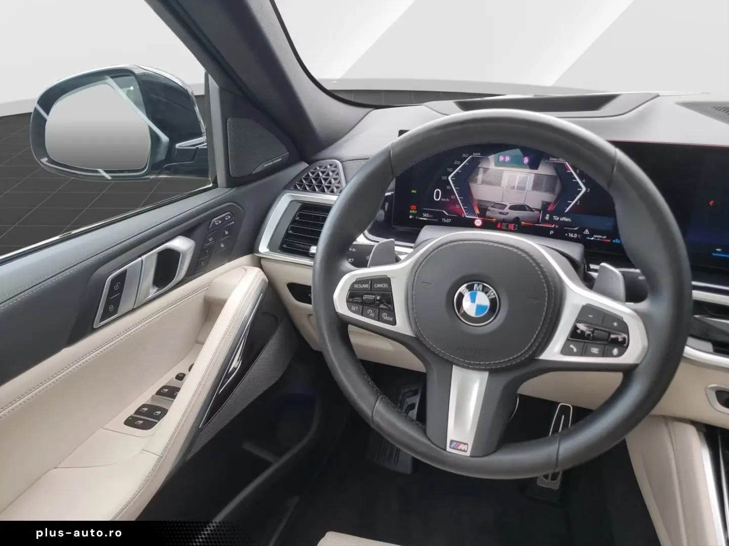 BMW X6 xDrive40d M Sport Pro   AHK